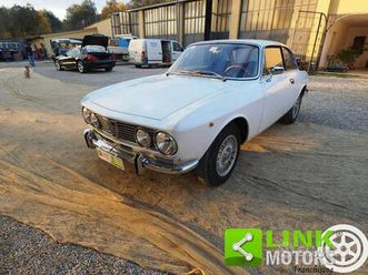 alfa romeo gtv 2.0 130 cv restauro conservativo