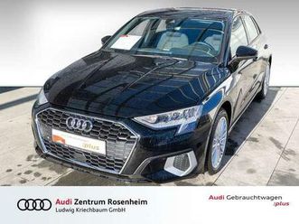 audi a3 sportback advanced 35 tfsi s tr.(navi+,asi,gra)