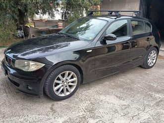 bmw 118d 5p 122cv 2007 scam.bio con furgone
