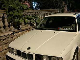 bmw e34 525td touring