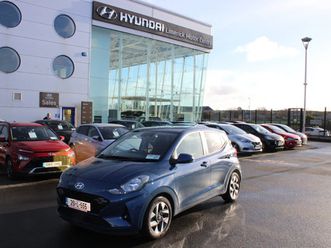 hyundai i10 2025