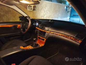 classe e s211 280cdi evo