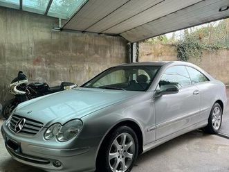 mercedes benz clk 200 kompressor - 150.000 km