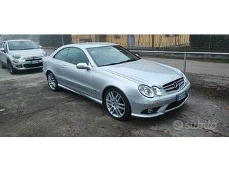 mercedes clk 220 cdi grand editon