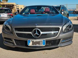 mercedes sl 400 roadster