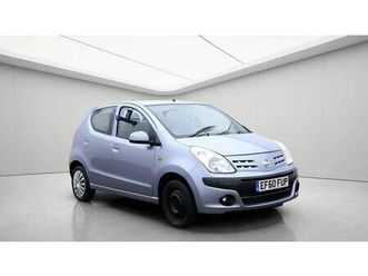 nissan pixo 1.0 n-tec euro 5 5dr