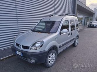 renault kangoo 1.9 dci 4x4 5p. fairway awd 4wdne