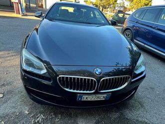 bmw 640d 2011