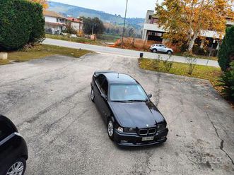 bmw e36 318is racing