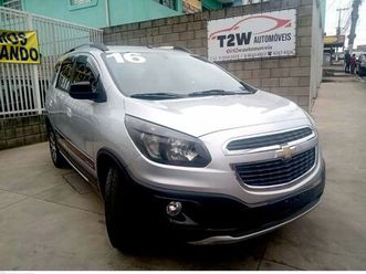 chevrolet spin activ 1.8 8v econo. flex 5p aut. 2016