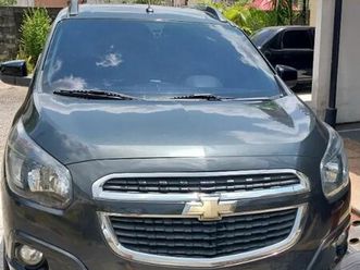 chevrolet spin advantage 1.8 8v econo.flex 5p aut. 2017