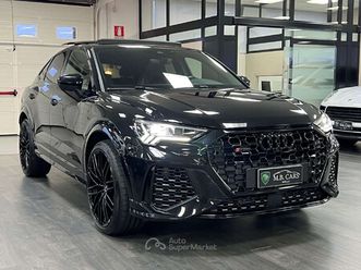 q3 sportback rs 2.5 quattro s-tronic abt