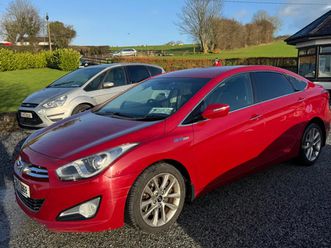 hyundai i40 2015 diesel