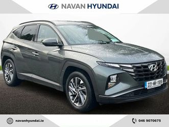 hyundai tucson 2wd executive