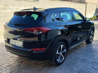 tucson 1.7crdi style dt 4x2 141 style