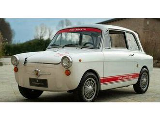 1966 | abarth 695 ss