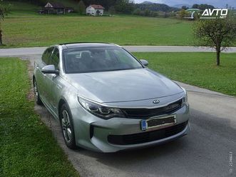 kia optima 20-i p.hev