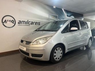 mitsubishi colt 1.1 base