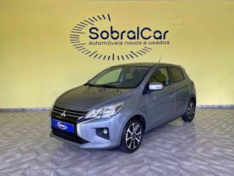 mitsubishi space star 1.2 intense