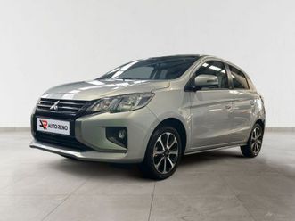 mitsubishi space star 1.2 intense connect edition