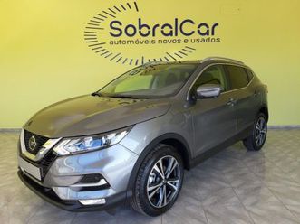 nissan qashqai 1.5 dci n-connecta 18