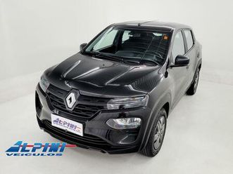renault kwid zen 1.0 flex 12v 5p mec.