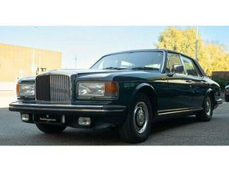 1980 | bentley eight