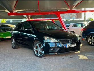 kia ceed 1.6 crdi tx isg