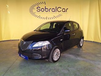 lancia ypsilon 1.3 m-jet s&s