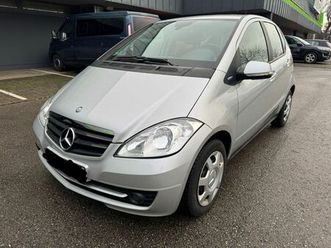 mercedes-benz a 180 a a 180 tüv 02.2027