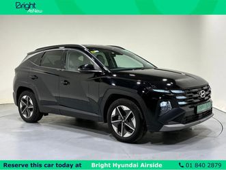 hyundai tucson executive 5dr