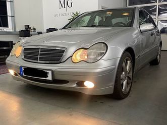 mercedes w203 1. hand