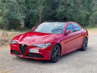 alfa romeo giulia 2.2 diesel sprint rwd