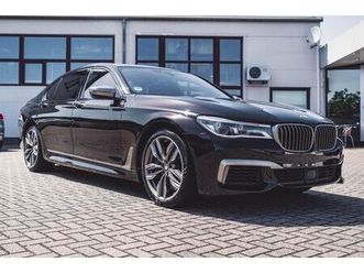 bmw m760 7 m760 l i xdrive für ministerum zg