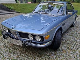 bmw e9 3.0 csi note1 klimaanlage