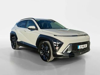 hyundai kona 1.6 hybrid elegance auto