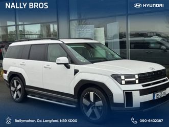 hyundai santa fe phev premium