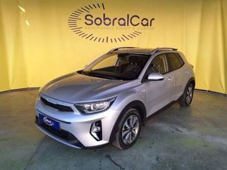 kia stonic 1.2 dynamic