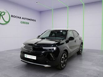 opel mokka-e ultimate 51 kwh