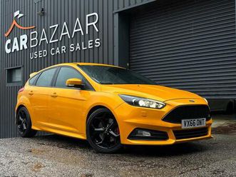 2.0 tdci st-3 euro 6 (start/stop) 5dr