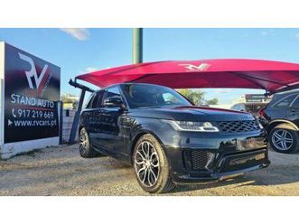 land rover range rover sport sport ii p400e phev