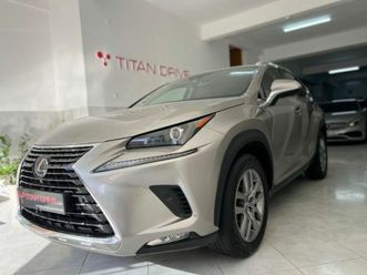 lexus nx 300h business