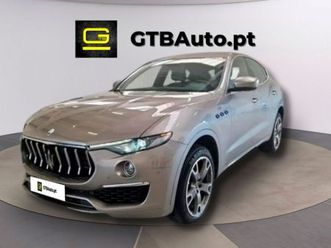 maserati levante gt awd