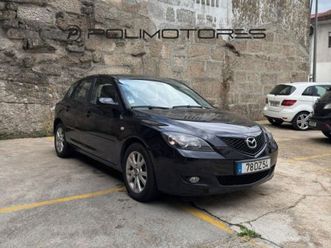 mazda 3 1.6 cd comfort