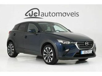 mazda cx-3 2.0 sky.advance