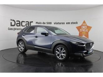 mazda cx-30 2.0 sky-g evolve