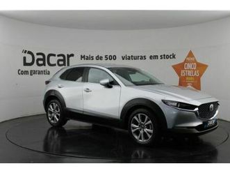 mazda cx-30 2.0 sky-g evolve sport
