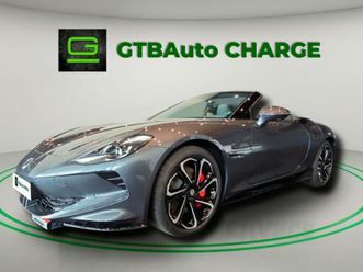 mg cyberster gt 77kwh 4wd i.v.a dedutivel