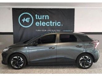 mg mg4 64 kwh luxury