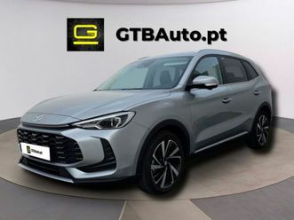 mg zs hev 1.5l luxury